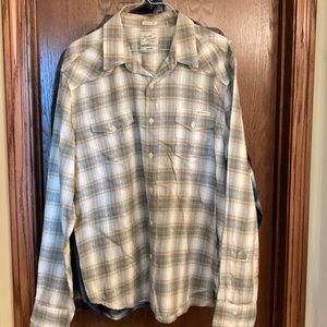 Men’s long sleeve lucky shirt